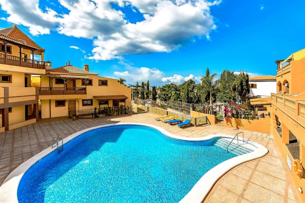 Apartment Elite Palace Costa Adeje  Exterior photo