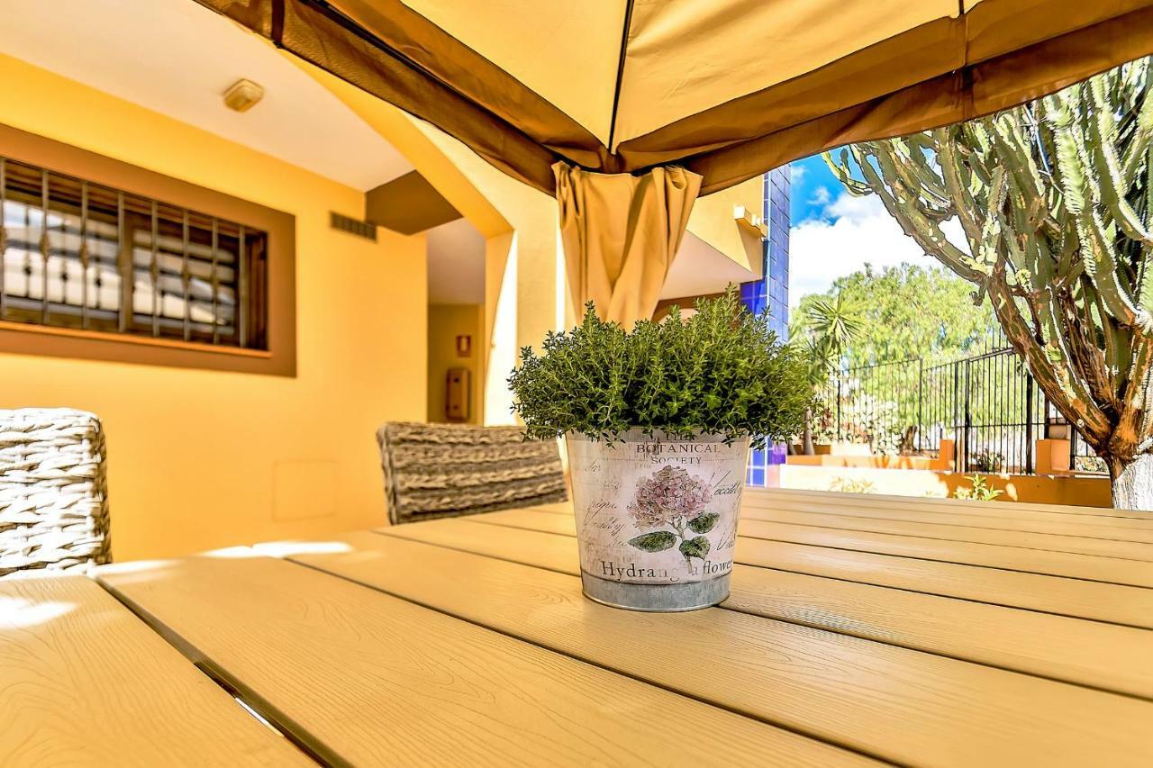 Apartment Elite Palace Costa Adeje  Exterior photo