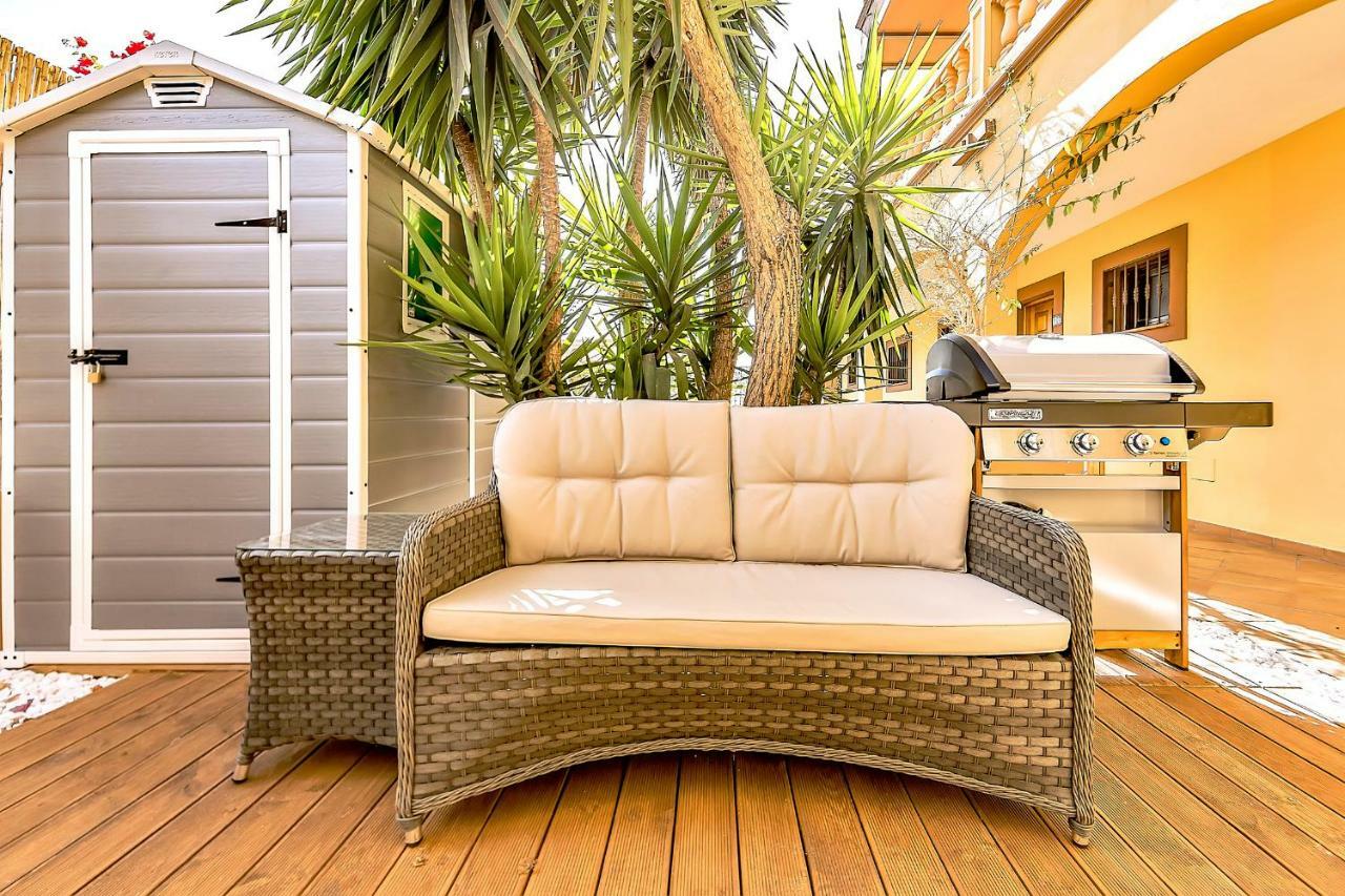 Apartment Elite Palace Costa Adeje  Exterior photo